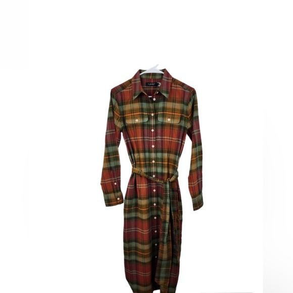 Ralph Lauren Dresses & Skirts - Ralph Lauren fall dress. Worn only once